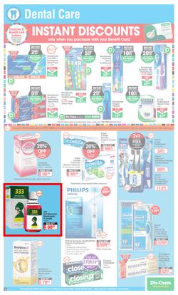Dis-Chem : Hot Deals (14 May - 6 June 2021), page 9