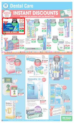Dis-Chem : Hot Deals (14 May - 6 June 2021), page 9