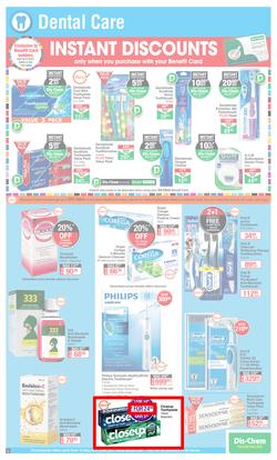 Dis-Chem : Hot Deals (14 May - 6 June 2021), page 9