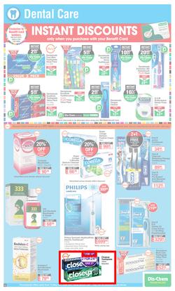 Dis-Chem : Hot Deals (14 May - 6 June 2021), page 9