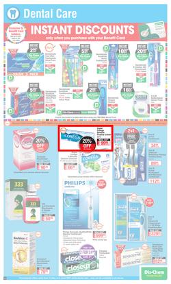 Dis-Chem : Hot Deals (14 May - 6 June 2021), page 9
