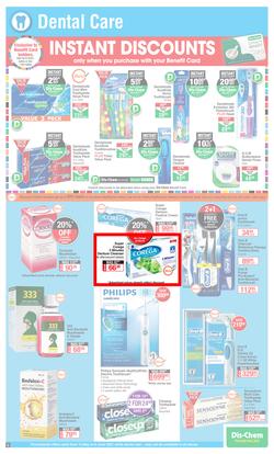 Dis-Chem : Hot Deals (14 May - 6 June 2021), page 9