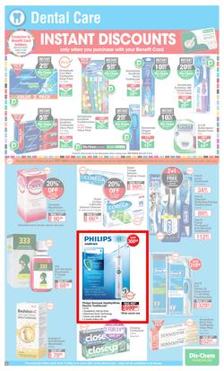Dis-Chem : Hot Deals (14 May - 6 June 2021), page 9