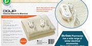 Dquip Heated Electric Blanket (Double)
