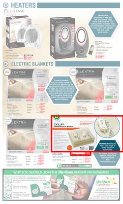 Dis-Chem : Winter Wellbeing (14 May - 6 June 2021), page 10