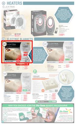 Dis-Chem : Winter Wellbeing (14 May - 6 June 2021), page 10