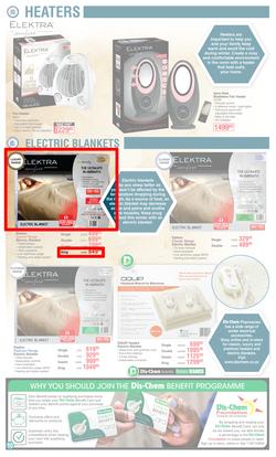 Dis-Chem : Winter Wellbeing (14 May - 6 June 2021), page 10