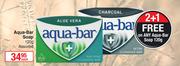 Aqua Bar Soap Assorted-120g Each