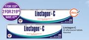 Linctagon-C Assorted-For 1 x 20 Effervescent Tablets