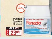 Panado Spartan 24 Tablets