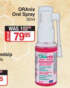 ORAnix Oral Spray-30ml