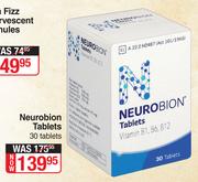 Neurobion Tablets 30 Tablets