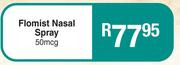Flomist Nasal Spray 50mcg