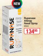 Rupanase Allergy Nasal Spray-20ml