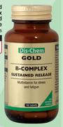 Dis-Chem Gold B-Complex Sustained Release-180 Tablets