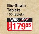 Bio-Strath Tablets-100 Tablets