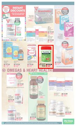 Dis-Chem : Winter Wellbeing (14 May - 6 June 2021), page 15