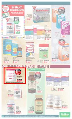 Dis-Chem : Winter Wellbeing (14 May - 6 June 2021), page 15