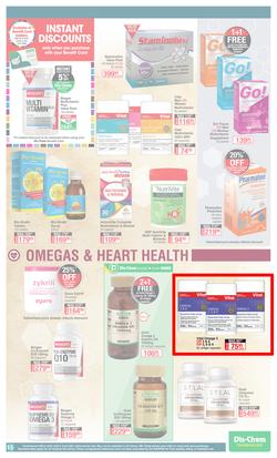 Dis-Chem : Winter Wellbeing (14 May - 6 June 2021), page 15