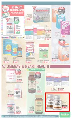 Dis-Chem : Winter Wellbeing (14 May - 6 June 2021), page 15