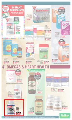 Dis-Chem : Winter Wellbeing (14 May - 6 June 2021), page 15