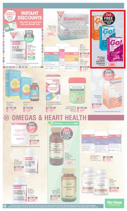 Dis-Chem : Winter Wellbeing (14 May - 6 June 2021), page 15