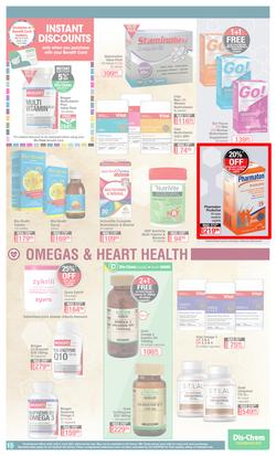 Dis-Chem : Winter Wellbeing (14 May - 6 June 2021), page 15