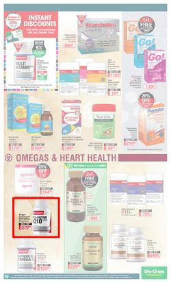 Dis-Chem : Winter Wellbeing (14 May - 6 June 2021), page 15