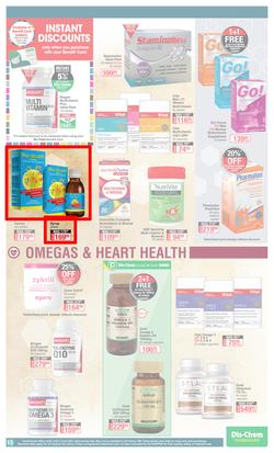 Dis-Chem : Winter Wellbeing (14 May - 6 June 2021), page 15
