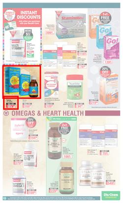 Dis-Chem : Winter Wellbeing (14 May - 6 June 2021), page 15