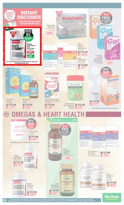 Dis-Chem : Winter Wellbeing (14 May - 6 June 2021), page 15
