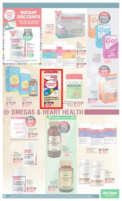 Dis-Chem : Winter Wellbeing (14 May - 6 June 2021), page 15