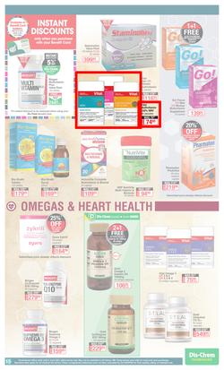 Dis-Chem : Winter Wellbeing (14 May - 6 June 2021), page 15
