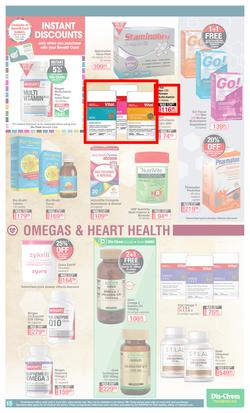 Dis-Chem : Winter Wellbeing (14 May - 6 June 2021), page 15