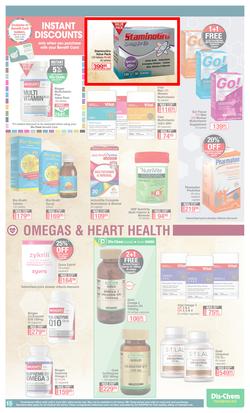 Dis-Chem : Winter Wellbeing (14 May - 6 June 2021), page 15