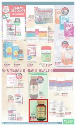 Dis-Chem : Winter Wellbeing (14 May - 6 June 2021), page 15