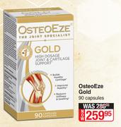 OsteoEze Gold-90 Capsules