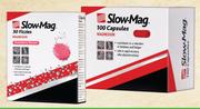 Slow.Mag-100 Capsules