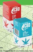 ADCO CBD Pain Gel 50mg-50g