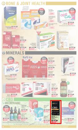 Dis-Chem : Winter Wellbeing (14 May - 6 June 2021), page 16