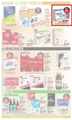 Dis-Chem : Winter Wellbeing (14 May - 6 June 2021), page 16
