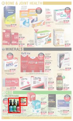 Dis-Chem : Winter Wellbeing (14 May - 6 June 2021), page 16