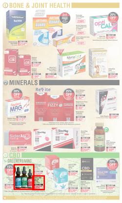 Dis-Chem : Winter Wellbeing (14 May - 6 June 2021), page 16