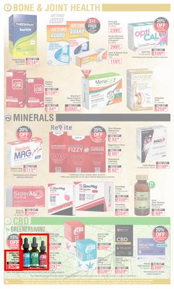 Dis-Chem : Winter Wellbeing (14 May - 6 June 2021), page 16