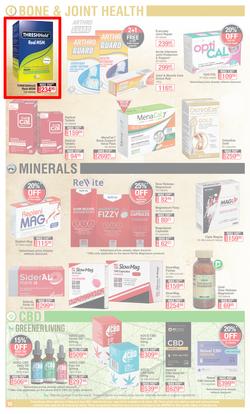 Dis-Chem : Winter Wellbeing (14 May - 6 June 2021), page 16