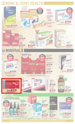 Dis-Chem : Winter Wellbeing (14 May - 6 June 2021), page 16