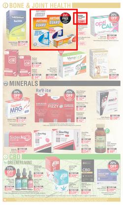 Dis-Chem : Winter Wellbeing (14 May - 6 June 2021), page 16