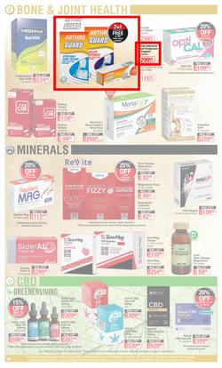 Dis-Chem : Winter Wellbeing (14 May - 6 June 2021), page 16