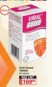 Viral Guard Tablets-60 Tablets