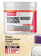 Biogen Immuno Boost Powder (Assorted)-150g